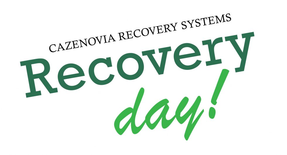 Recovery Day Logo