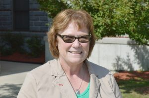 Cathy Braniecky, Board treasurer