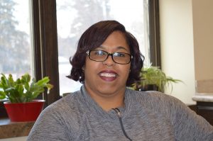 Neldria Staton, Board Secretary