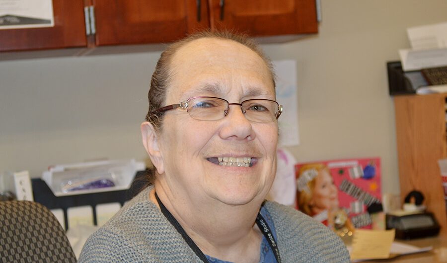 Barbara Bowman, counselor at Liberty Hall