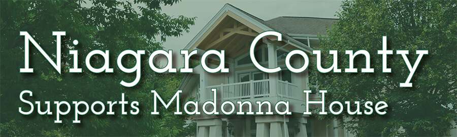 Niagara County Supports Madonna House