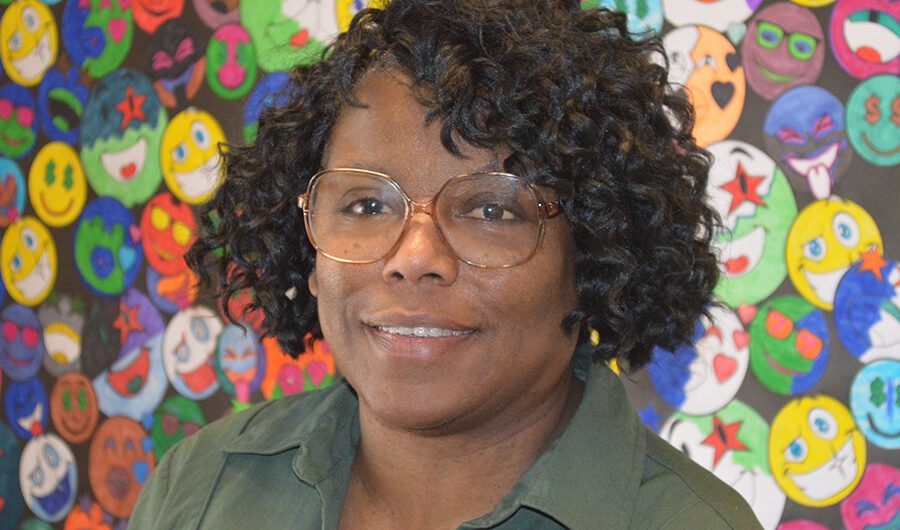 Pam Harper, Case Manager