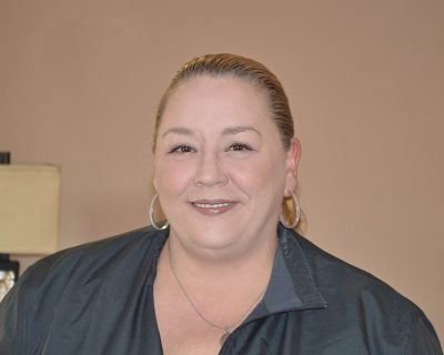 Rebecca, a resident of Casa Di Vita, has found success in recovery