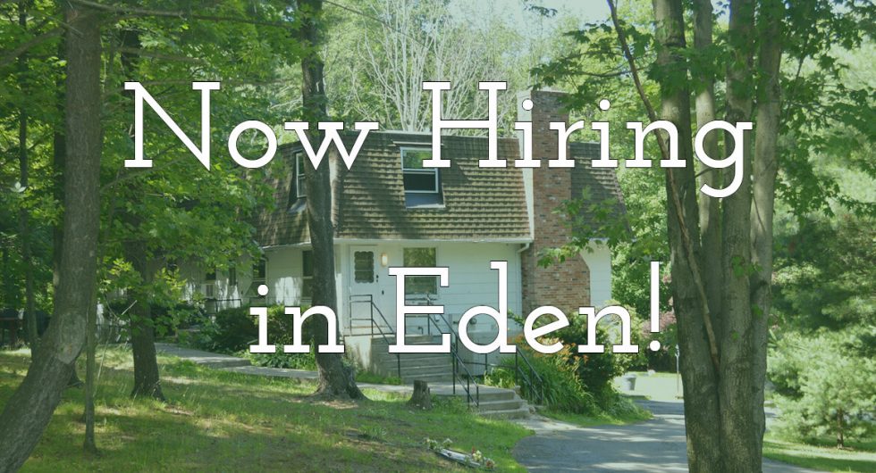 Jobs in Eden