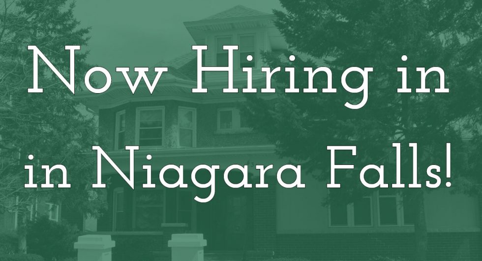 Jobs in Niagara Falls, NY