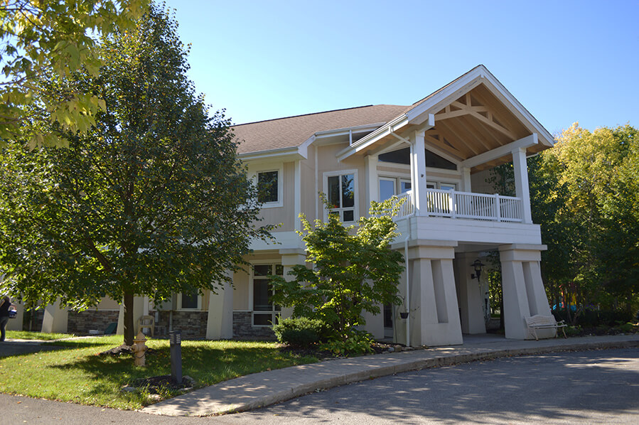 Madonna House in Lockport, which we assumed operations of in 2016