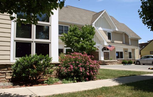 Cazenovia Manor in South Buffalo