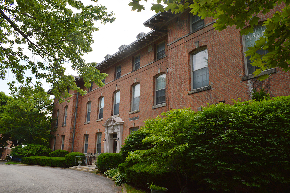 Benedict House - Summer 2018-1200px Former Benedict House