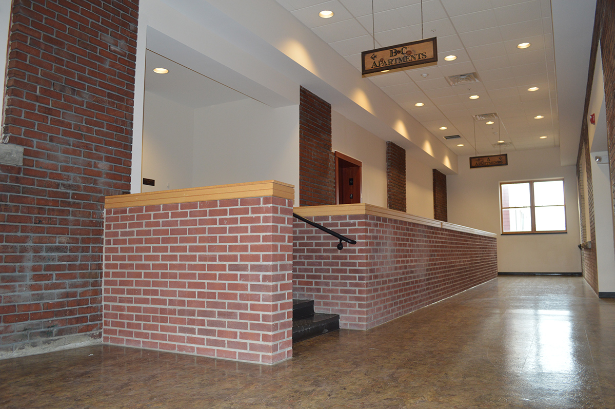 Amherst Station Apartments Caz Recovery