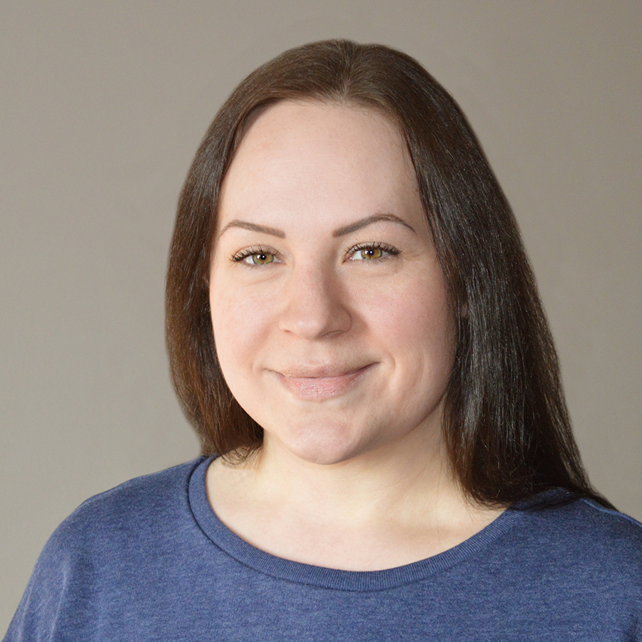 Andrea Ocasio, Director of Clinical Services