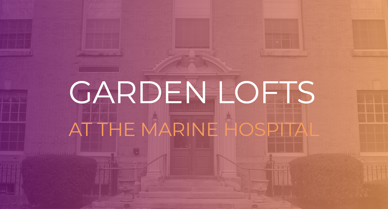 Garden Lofts at the Marine Hospital Caz Recovery