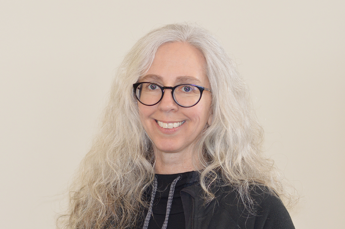 Susan Phibbs, Operations Assistant