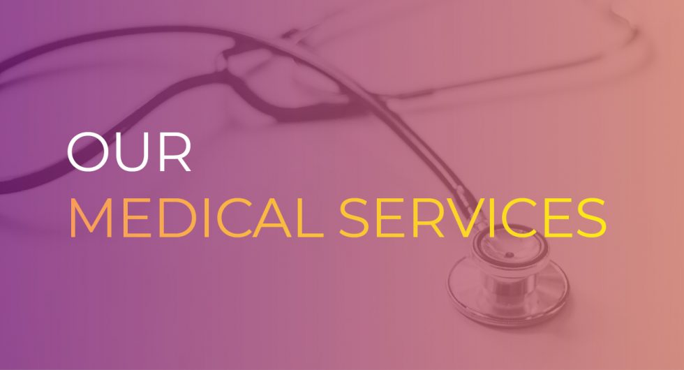 Our Medical Services