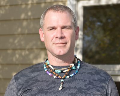 Jason, a Cazenovia Manor resident