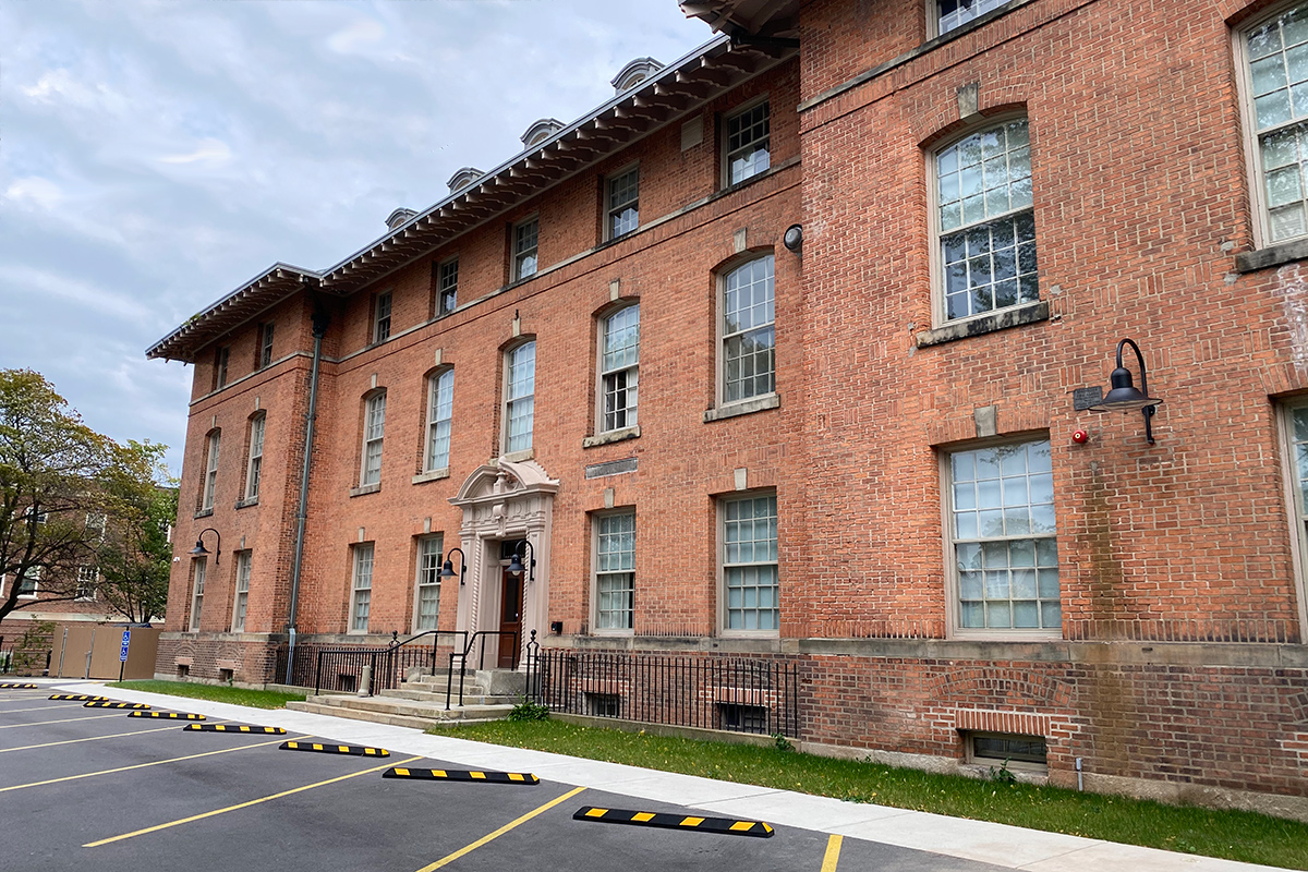 Garden Lofts Caz Recovery