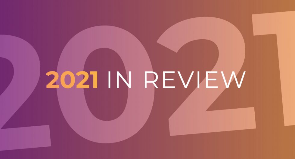 2021 In Review