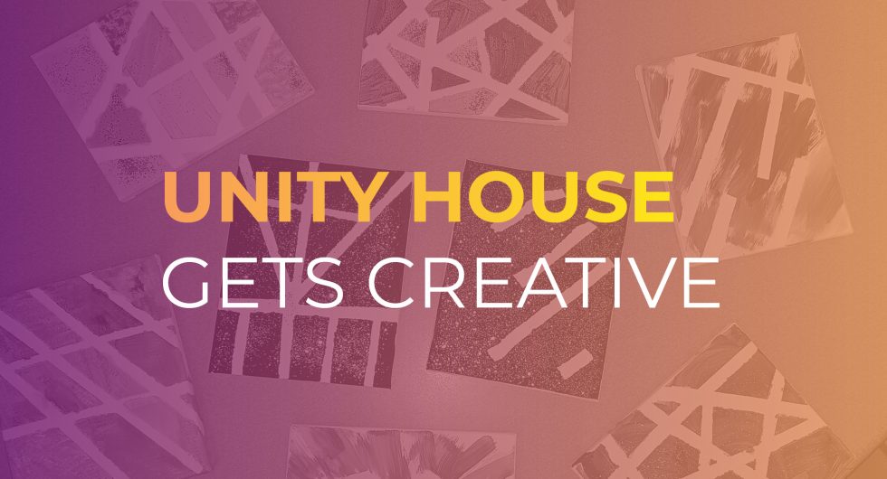 Unity House Gets Creative