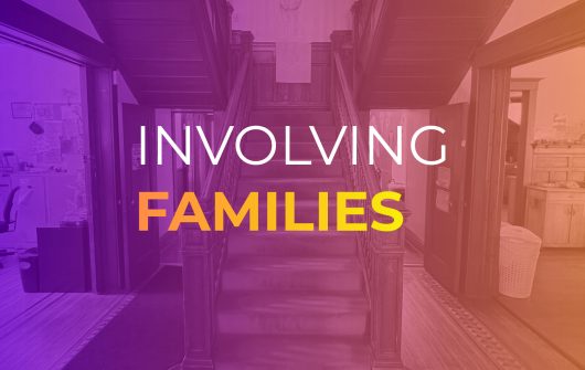 Involving Families