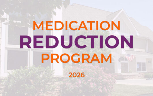 Medication Reduction Program 2026