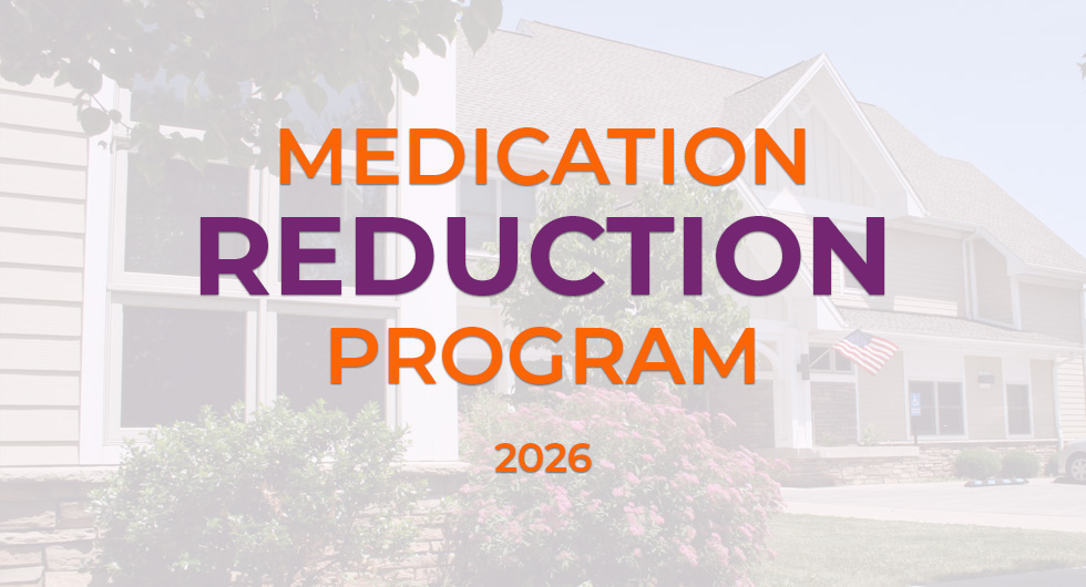 Medication Reduction Program 2026